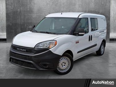 Used 2019 RAM ProMaster City Wagon