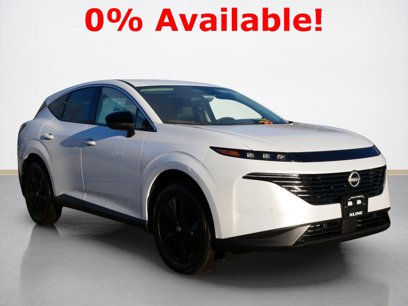 New 2025 Nissan Murano SV
