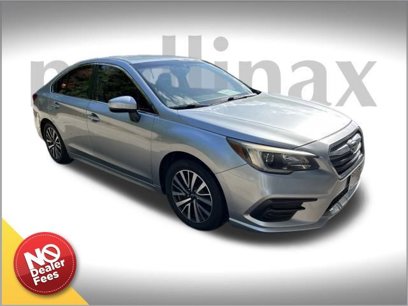 Used 2019 Subaru Legacy 2.5i Premium