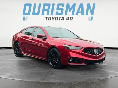 Used 2020 Acura TLX Type S PMC Edition