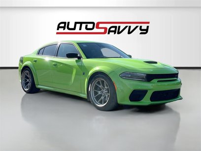 Used 2023 Dodge Charger Scat Pack