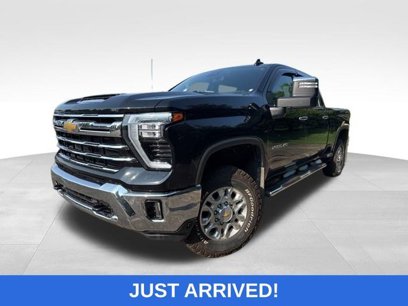 Used 2024 Chevrolet Silverado 2500 LTZ