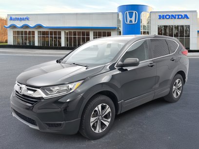 Used 2019 Honda CR-V LX