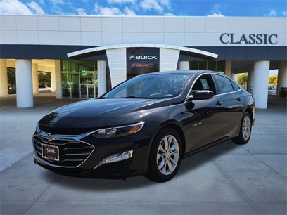 Used 2023 Chevrolet Malibu LT