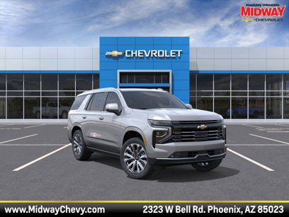 New 2025 Chevrolet Tahoe High Country