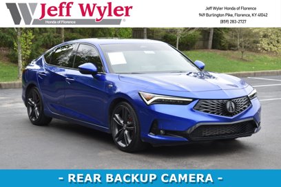 Used 2023 Acura Integra A-Spec