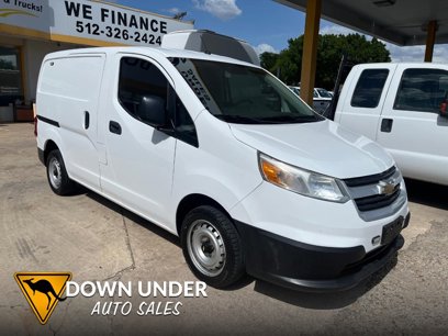 Used 2015 Chevrolet City Express LT