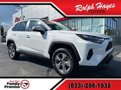 Certified 2023 Toyota RAV4 XLE