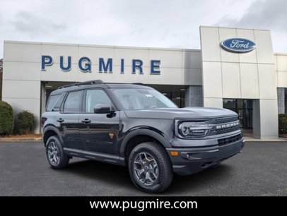 New 2024 Ford Bronco Sport Badlands