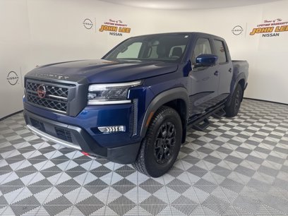 Used 2022 Nissan Frontier Pro-X