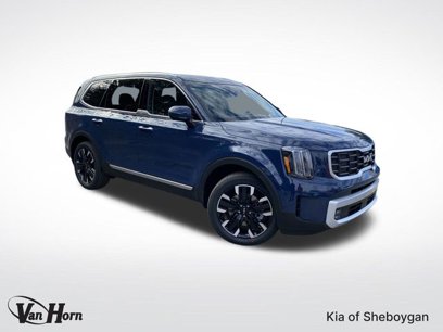 New 2025 Kia Telluride SX