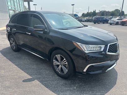 Used 2017 Acura MDX SH-AWD