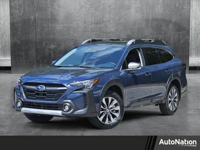 New 2025 Subaru Outback Touring