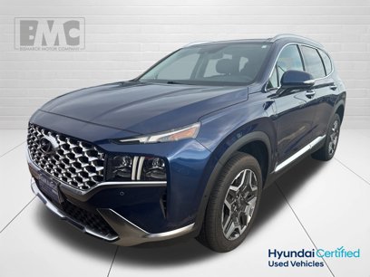 Used 2022 Hyundai Santa Fe Limited