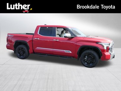 Used 2024 Toyota Tundra 1794 Edition