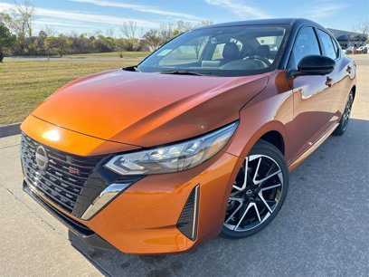 New 2025 Nissan Sentra SR w/ SR Premium Package