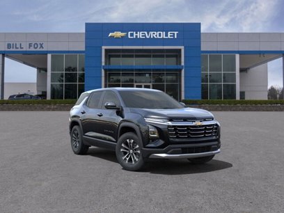 New 2025 Chevrolet Equinox LT w/ Safety and Technology Package