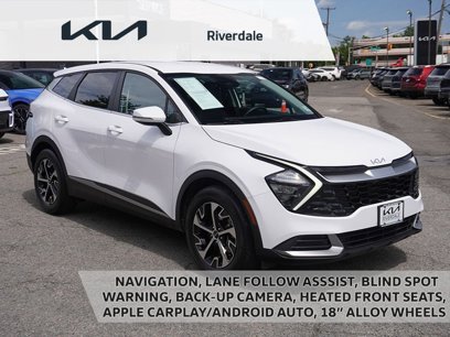 Used 2023 Kia Sportage EX