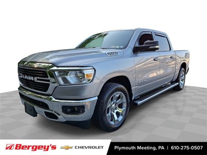 Used 2021 RAM 1500 Big Horn