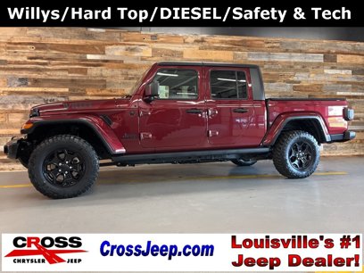 Used 2021 Jeep Gladiator Sport