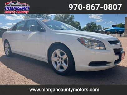 Used 2012 Chevrolet Malibu LS