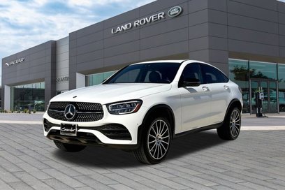 Used 2022 Mercedes-Benz GLC 300 4MATIC Coupe