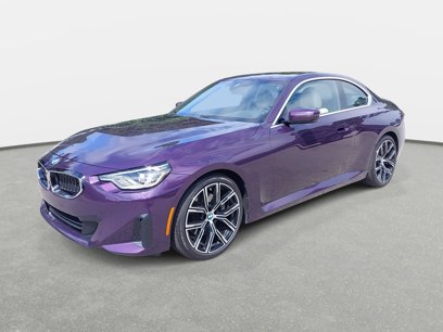 Certified 2022 BMW 230i Coupe w/ Premium Package 2