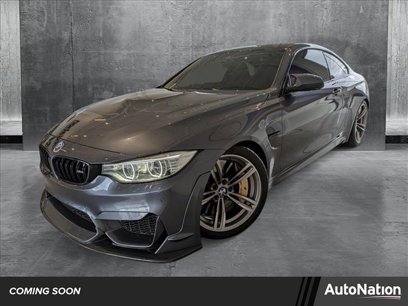 Used 2015 BMW M4 Coupe