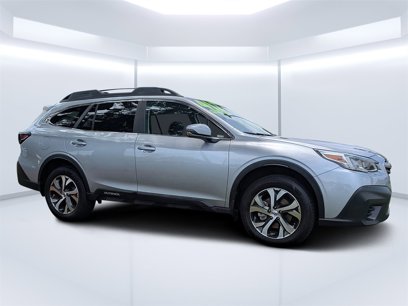 Used 2022 Subaru Outback Limited w/ Popular Package #2