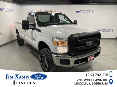 Used 2011 Ford F250 XL w/ XL Value Pkg