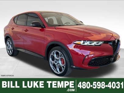New 2024 Alfa Romeo Tonale Veloce w/ Active Assist Package