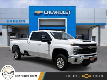 Used 2024 Chevrolet Silverado 2500 LT