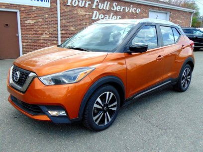 Used 2020 Nissan Kicks SR