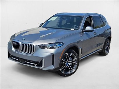 New 2026 BMW X5 xDrive40i