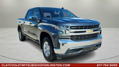 Used 2022 Chevrolet Silverado 1500 LT