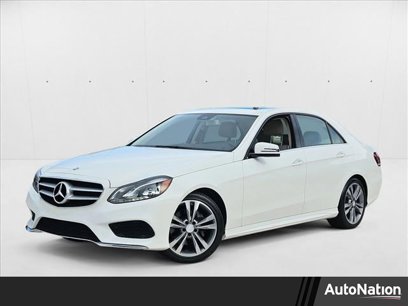 Used 2014 Mercedes-Benz E 350 Sedan