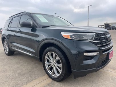 Used 2022 Ford Explorer XLT w/ Equipment Group 202A