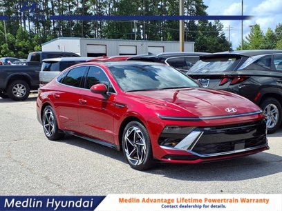 Used 2024 Hyundai Sonata SEL w/ Convenience Package