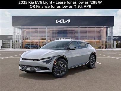 New 2025 Kia EV6 Light