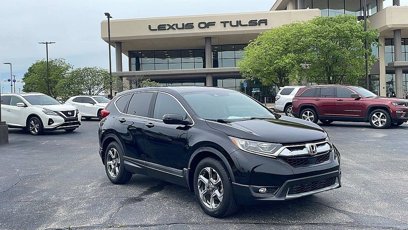 Used 2017 Honda CR-V EX