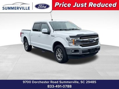 Used 2020 Ford F150 Lariat
