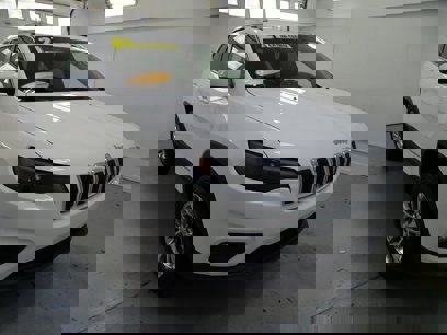 Certified 2021 Jeep Cherokee Latitude Lux w/ Trailer Tow Group