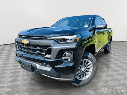 New 2024 Chevrolet Colorado LT w/ LT Convenience Package III