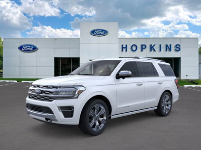 New 2024 Ford Expedition Platinum