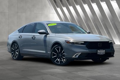 Used 2023 Honda Accord Touring