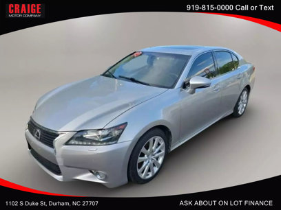 Used 2014 Lexus GS 350 AWD
