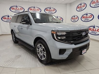 New 2025 Ford Expedition Max Active