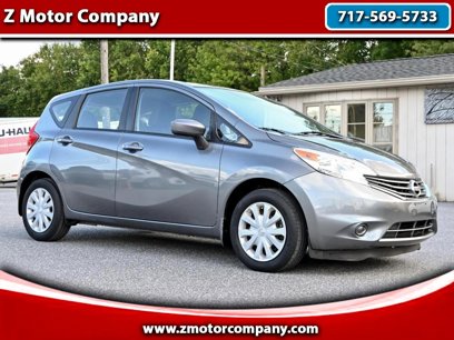 Used 2016 Nissan Versa Note SV