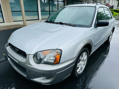 Used 2005 Subaru Impreza Outback Sport