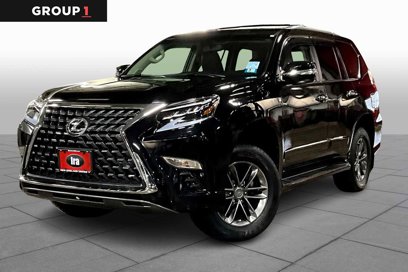 Used 2017 Lexus GX 460 Luxury